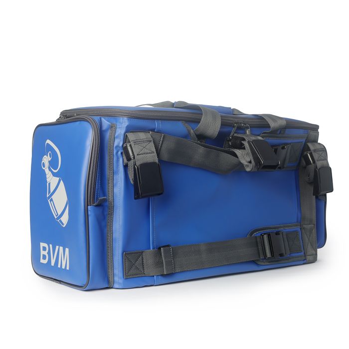 Critical Care Patient Transfer Bag